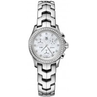 Tag Heuer Link Diamond Women's Watch CJF1314-BA0580